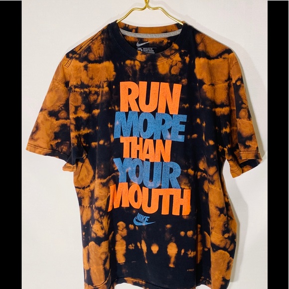 Nike Other - Nike men’s 100% cotton Tie-dye T-shirt XL